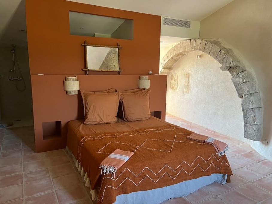 La Planette Villa Venasque Ngoại thất bức ảnh