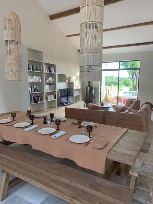 La Planette Villa Venasque Ngoại thất bức ảnh