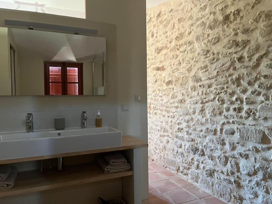 La Planette Villa Venasque Ngoại thất bức ảnh